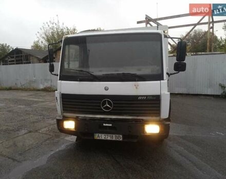 Мерседес T2, объемом двигателя 0 л и пробегом 500 тыс. км за 7500 $, фото 1 на Automoto.ua