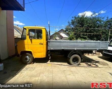 Мерседес T2, об'ємом двигуна 3.8 л та пробігом 400 тис. км за 2500 $, фото 1 на Automoto.ua