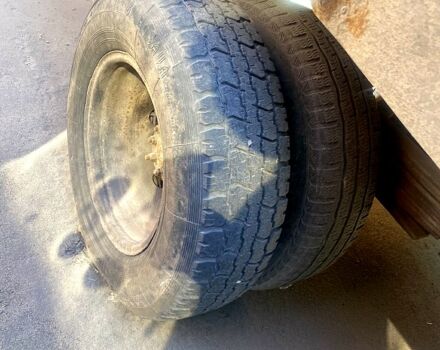 Мерседес T2, об'ємом двигуна 3.8 л та пробігом 0 тис. км за 2100 $, фото 2 на Automoto.ua