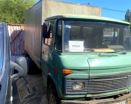 Мерседес T2, об'ємом двигуна 3.8 л та пробігом 0 тис. км за 2100 $, фото 1 на Automoto.ua