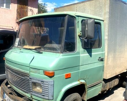 Мерседес T2, об'ємом двигуна 3.8 л та пробігом 0 тис. км за 2100 $, фото 4 на Automoto.ua