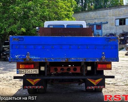 Мерседес T2, об'ємом двигуна 6 л та пробігом 560 тис. км за 7200 $, фото 2 на Automoto.ua