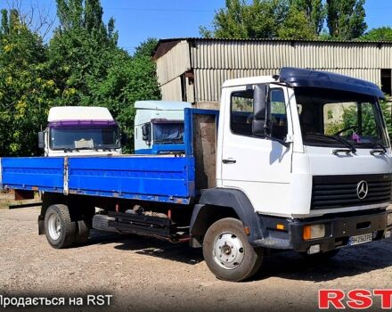 Мерседес T2, об'ємом двигуна 6 л та пробігом 560 тис. км за 7200 $, фото 6 на Automoto.ua