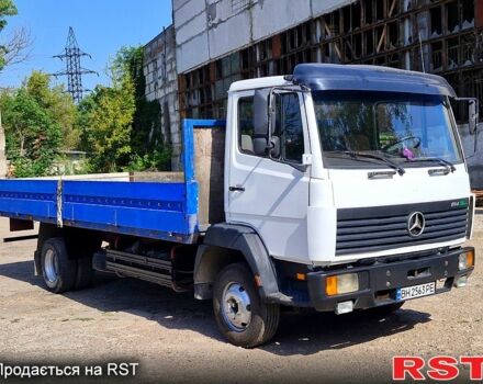 Мерседес T2, об'ємом двигуна 6 л та пробігом 560 тис. км за 7200 $, фото 4 на Automoto.ua