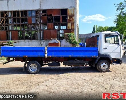 Мерседес T2, об'ємом двигуна 6 л та пробігом 560 тис. км за 7200 $, фото 3 на Automoto.ua