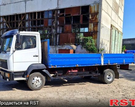 Мерседес T2, об'ємом двигуна 6 л та пробігом 560 тис. км за 7200 $, фото 5 на Automoto.ua