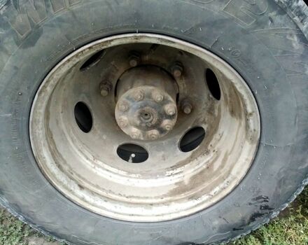 Мерседес T2, об'ємом двигуна 4 л та пробігом 425 тис. км за 4330 $, фото 12 на Automoto.ua