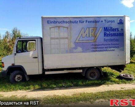 Мерседес T2, об'ємом двигуна 4 л та пробігом 425 тис. км за 4330 $, фото 4 на Automoto.ua