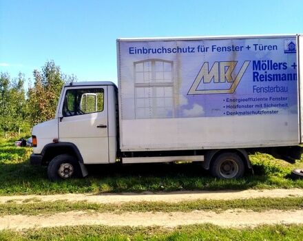 Мерседес T2, об'ємом двигуна 4 л та пробігом 425 тис. км за 4330 $, фото 5 на Automoto.ua