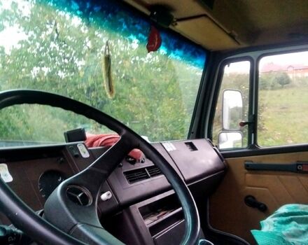 Мерседес T2, об'ємом двигуна 4 л та пробігом 425 тис. км за 4330 $, фото 10 на Automoto.ua