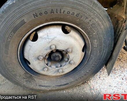 Мерседес T2, об'ємом двигуна 3.9 л та пробігом 725 тис. км за 4500 $, фото 3 на Automoto.ua