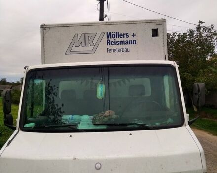 Мерседес T2, об'ємом двигуна 4 л та пробігом 425 тис. км за 4330 $, фото 8 на Automoto.ua