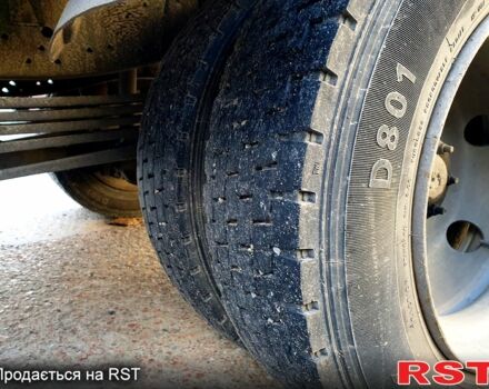 Мерседес T2, об'ємом двигуна 3.9 л та пробігом 725 тис. км за 4500 $, фото 6 на Automoto.ua