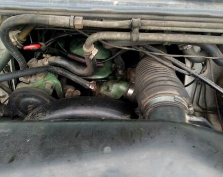 Мерседес T2, об'ємом двигуна 4 л та пробігом 425 тис. км за 4330 $, фото 9 на Automoto.ua