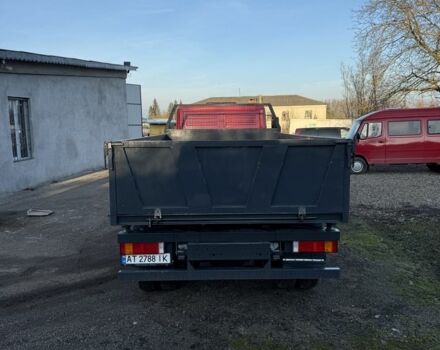 Мерседес T2, объемом двигателя 0 л и пробегом 0 тыс. км за 14200 $, фото 8 на Automoto.ua