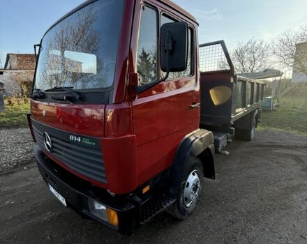 Мерседес T2, объемом двигателя 0 л и пробегом 0 тыс. км за 14200 $, фото 5 на Automoto.ua