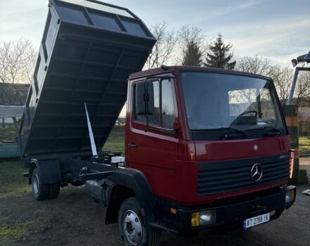 Мерседес T2, объемом двигателя 0 л и пробегом 0 тыс. км за 14200 $, фото 13 на Automoto.ua