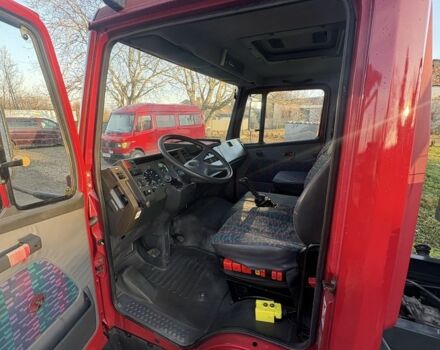 Мерседес T2, объемом двигателя 0 л и пробегом 0 тыс. км за 14200 $, фото 23 на Automoto.ua