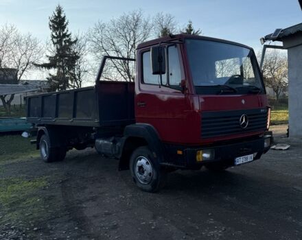 Мерседес T2, объемом двигателя 0 л и пробегом 0 тыс. км за 14200 $, фото 11 на Automoto.ua