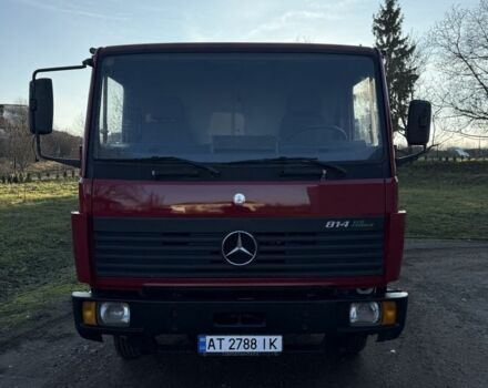 Мерседес T2, объемом двигателя 0 л и пробегом 0 тыс. км за 14200 $, фото 12 на Automoto.ua