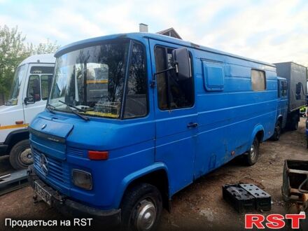 Мерседес T2 1972 у Дніпро (Дніпропетровську) на Automoto.ua Мерседес T2, об'ємом двигуна 38 л та пробігом 0 тис. км за 2500 $, фото 1 на Automoto.ua