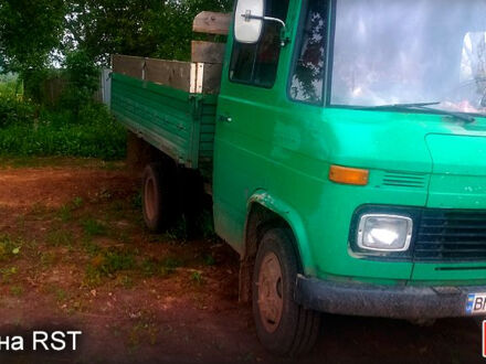 Мерседес T2, объемом двигателя 3.8 л и пробегом 0 тыс. км за 4650 $, фото 1 на Automoto.ua