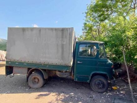 Мерседес T2, об'ємом двигуна 0 л та пробігом 500 тис. км за 2700 $, фото 1 на Automoto.ua