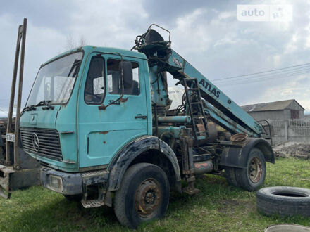 Мерседес T2 1980 в Сторожинце на Automoto.ua Мерседес T2, объемом двигателя 0 л и пробегом 1 тыс. км за 17000 $, фото 1 на Automoto.ua