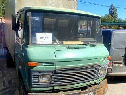 Мерседес T2 1986 в Каменское - Днепродзержинск на Automoto.ua Мерседес T2, объемом двигателя 3.8 л и пробегом 0 тыс. км за 2100 $, фото 1 на Automoto.ua