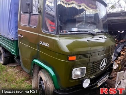 Мерседес T2 1986 у Житомирі на Automoto.ua Мерседес T2, об'ємом двигуна 38 л та пробігом 376 тис. км за 3900 $, фото 1 на Automoto.ua