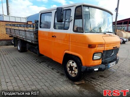 Мерседес T2 1987 у Львові на Automoto.ua Мерседес T2, об'ємом двигуна 38 л та пробігом 500 тис. км за 4500 $, фото 1 на Automoto.ua