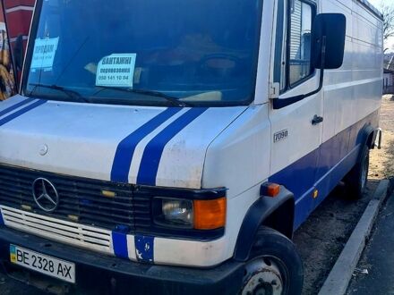 Мерседес T2 1992 у Вільшанка на Automoto.ua Мерседес T2, об'ємом двигуна 40 л та пробігом 0 тис. км за 6500 $, фото 1 на Automoto.ua