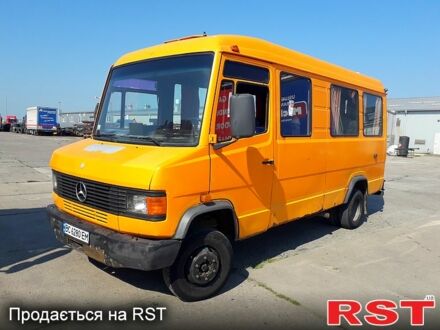 Мерседес T2, об'ємом двигуна 4 л та пробігом 793 тис. км за 3700 $, фото 1 на Automoto.ua