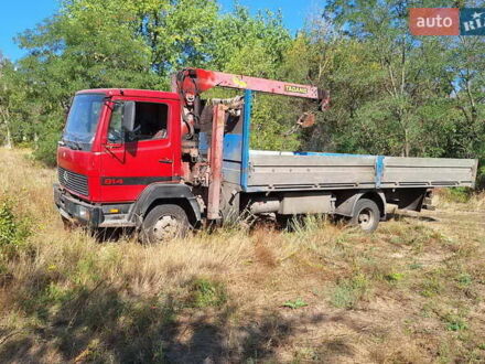 Мерседес T2, об'ємом двигуна 6 л та пробігом 0 тис. км за 10000 $, фото 1 на Automoto.ua