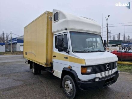 Мерседес T2 1994 у Миколаєві на Automoto.ua Мерседес T2, об'ємом двигуна 4 л та пробігом 270 тис. км за 5599 $, фото 1 на Automoto.ua