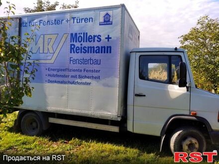 Мерседес T2, об'ємом двигуна 4 л та пробігом 425 тис. км за 4330 $, фото 1 на Automoto.ua