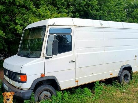 Мерседес T2, об'ємом двигуна 4 л та пробігом 0 тис. км за 4000 $, фото 1 на Automoto.ua