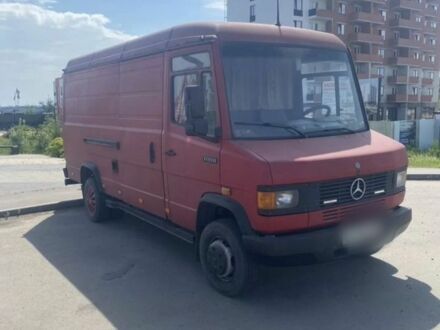 Мерседес T2 1996 у Малине на Automoto.ua Мерседес T2, об'ємом двигуна 0 л та пробігом 0 тис. км за 1500 $, фото 1 на Automoto.ua