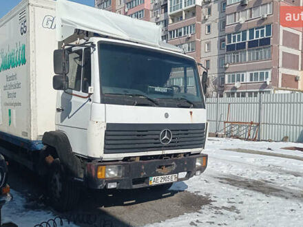 Мерседес T2 1996 в Каменское - Днепродзержинск на Automoto.ua Мерседес T2, объемом двигателя 4.3 л и пробегом 100 тыс. км за 5500 $, фото 1 на Automoto.ua