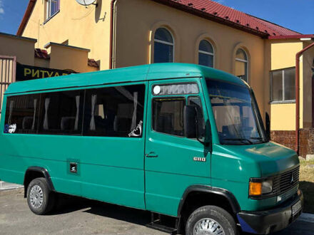 Мерседес T2 1996 в Волочиске на Automoto.ua Мерседес T2, объемом двигателя 4 л и пробегом 200 тыс. км за 5500 $, фото 1 на Automoto.ua