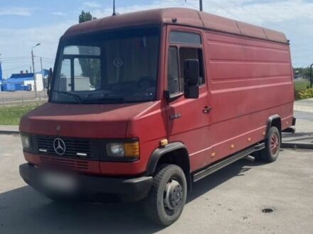 Мерседес T2 1996 у Малине на Automoto.ua Мерседес T2, об'ємом двигуна 0 л та пробігом 0 тис. км за 1600 $, фото 1 на Automoto.ua