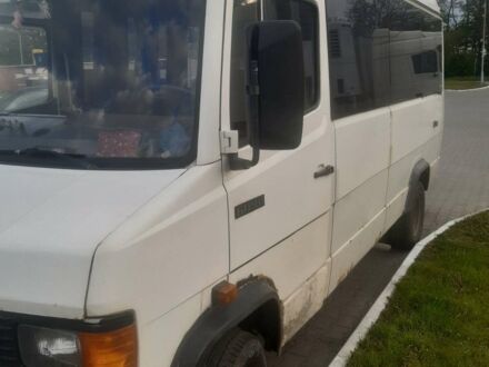 Мерседес T2, об'ємом двигуна 4 л та пробігом 100 тис. км за 3500 $, фото 1 на Automoto.ua