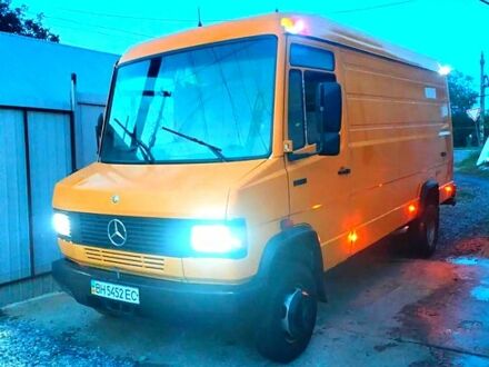 Мерседес T2 1996 у Подільськ (Котовськ) на Automoto.ua Мерседес T2, об'ємом двигуна 40 л та пробігом 490 тис. км за 9500 $, фото 1 на Automoto.ua