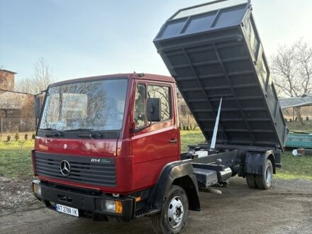 Мерседес T2, объемом двигателя 0 л и пробегом 0 тыс. км за 14200 $, фото 1 на Automoto.ua