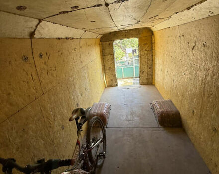 Желтый Мерседес T2, объемом двигателя 4 л и пробегом 94 тыс. км за 6500 $, фото 8 на Automoto.ua