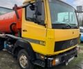Жовтий Мерседес T2, об'ємом двигуна 5.96 л та пробігом 600 тис. км за 11700 $, фото 1 на Automoto.ua