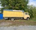 Желтый Мерседес T2, объемом двигателя 3.78 л и пробегом 200 тыс. км за 2000 $, фото 3 на Automoto.ua