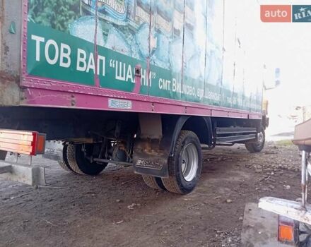 Жовтий Мерседес T2, об'ємом двигуна 5.96 л та пробігом 400 тис. км за 6300 $, фото 1 на Automoto.ua