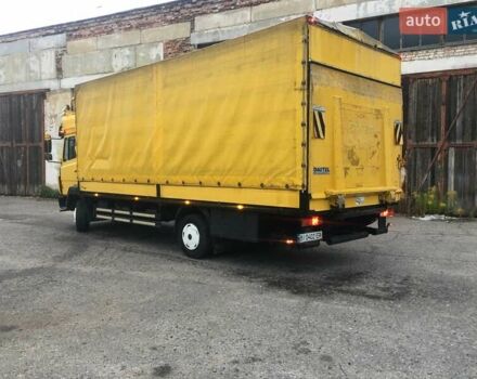 Желтый Мерседес T2, объемом двигателя 4.25 л и пробегом 10 тыс. км за 12500 $, фото 3 на Automoto.ua