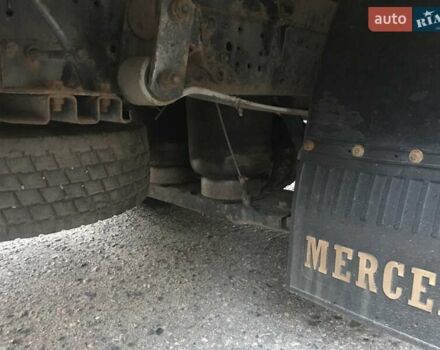 Желтый Мерседес T2, объемом двигателя 4.25 л и пробегом 10 тыс. км за 12500 $, фото 16 на Automoto.ua